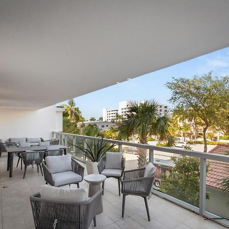 Bay Harbor One Vacation Leilighet Miami Beach Eksteriør bilde