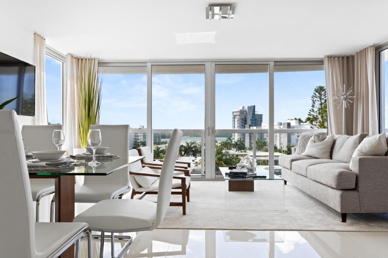 Bay Harbor One Vacation Leilighet Miami Beach Eksteriør bilde
