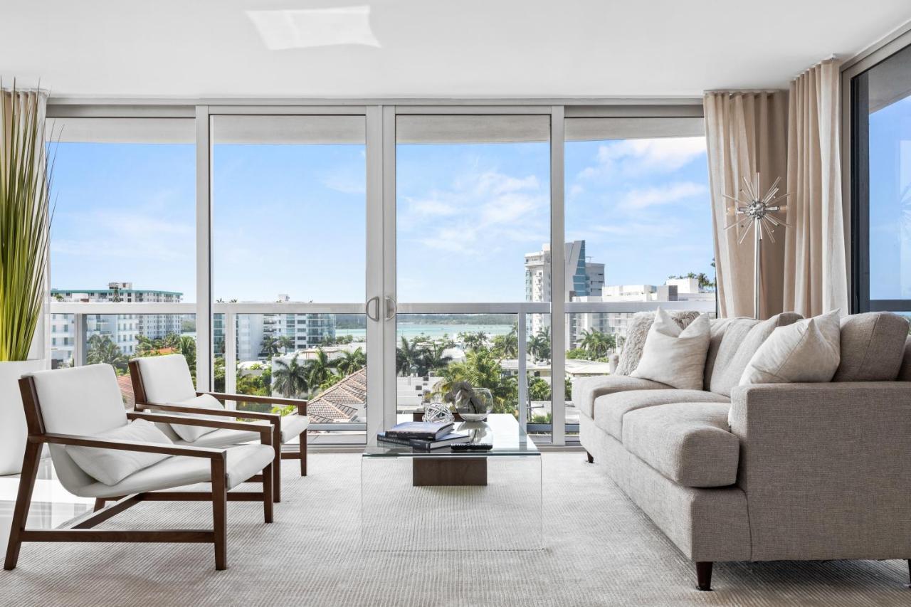 Bay Harbor One Vacation Leilighet Miami Beach Eksteriør bilde