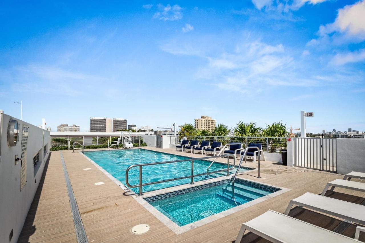 Bay Harbor One Vacation Leilighet Miami Beach Eksteriør bilde