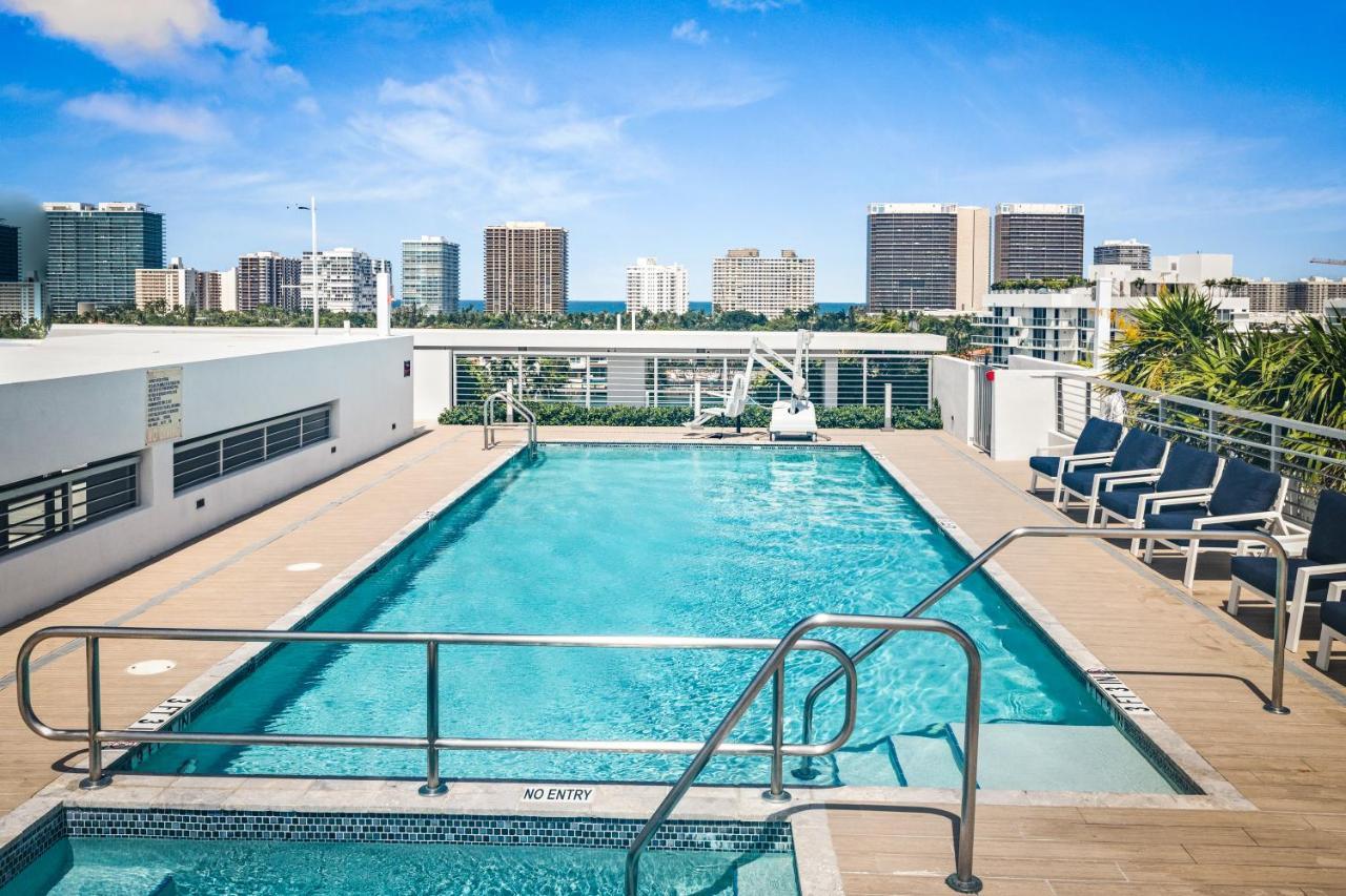 Bay Harbor One Vacation Leilighet Miami Beach Eksteriør bilde