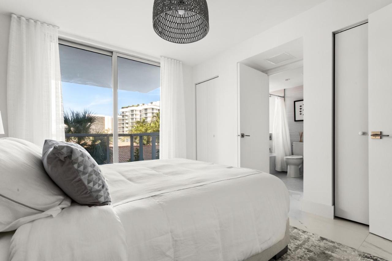 Bay Harbor One Vacation Leilighet Miami Beach Eksteriør bilde