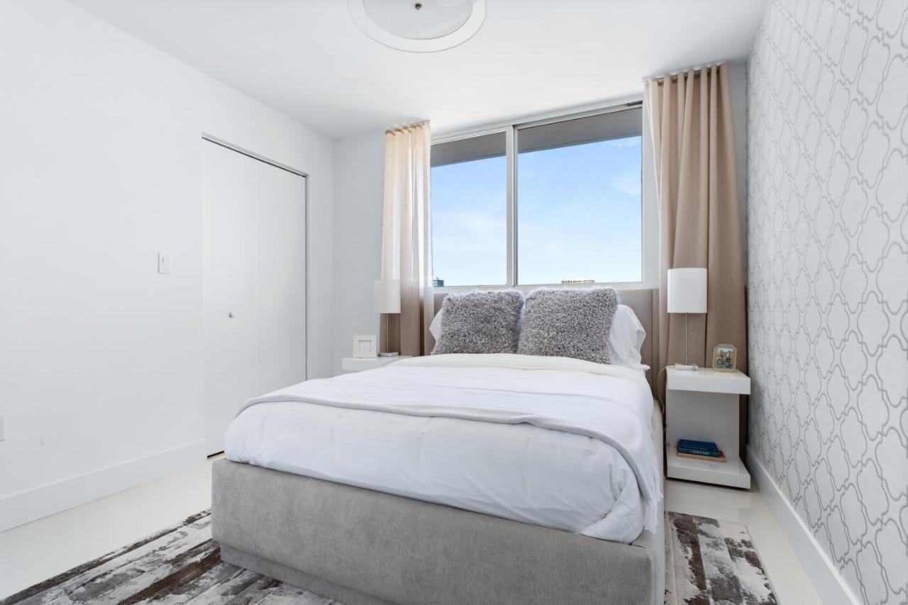 Bay Harbor One Vacation Leilighet Miami Beach Eksteriør bilde