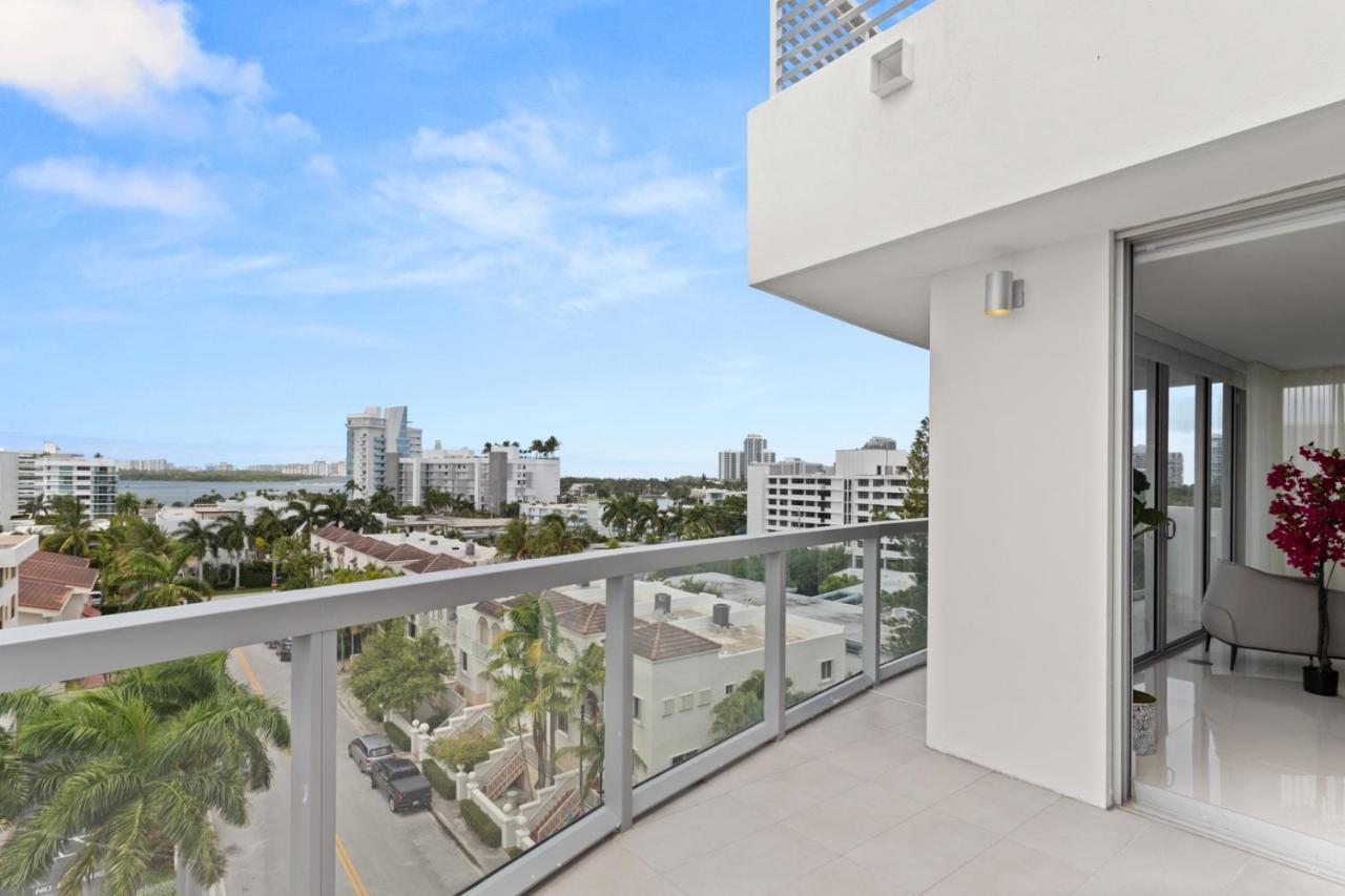 Bay Harbor One Vacation Leilighet Miami Beach Eksteriør bilde