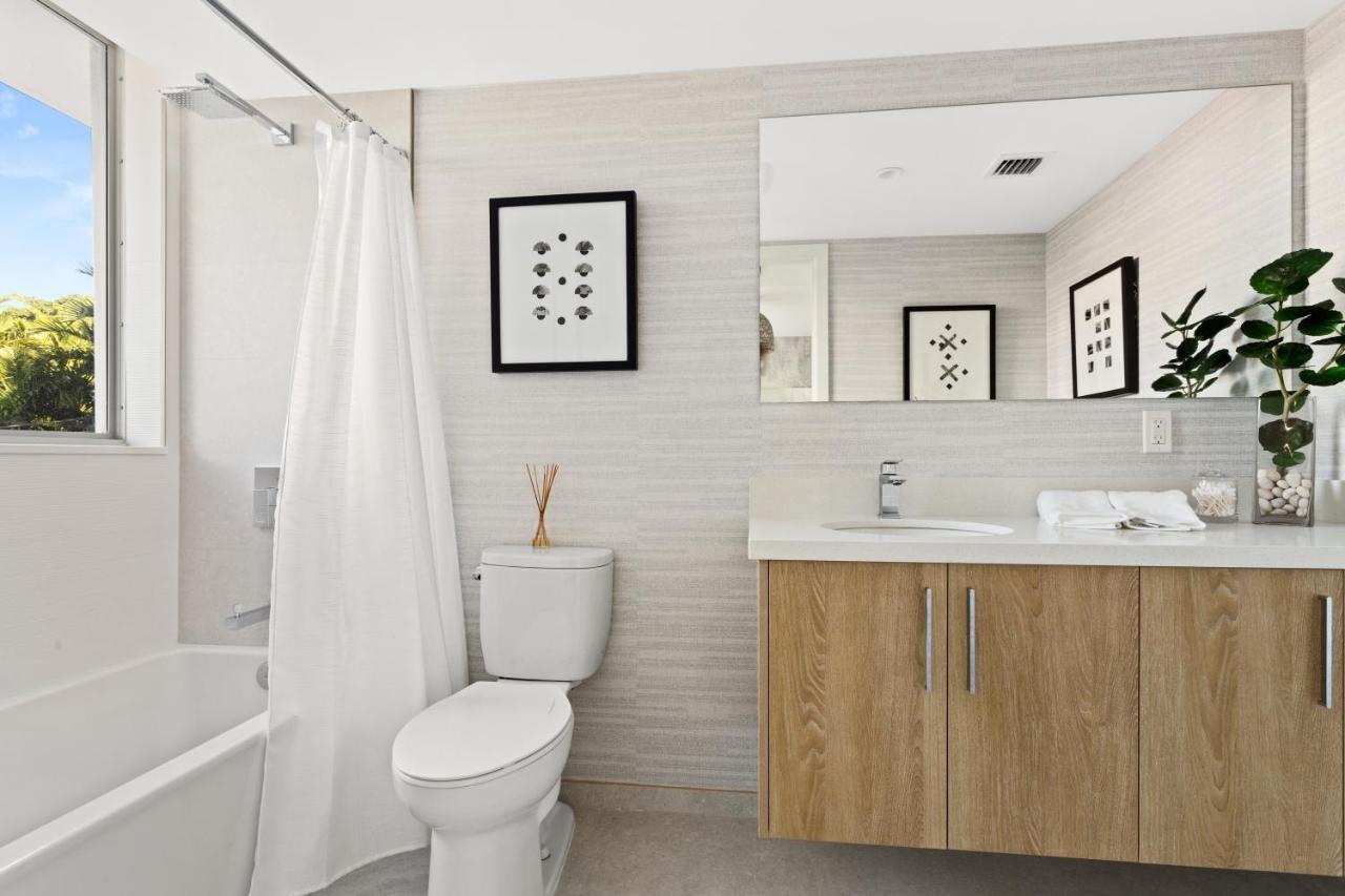 Bay Harbor One Vacation Leilighet Miami Beach Eksteriør bilde