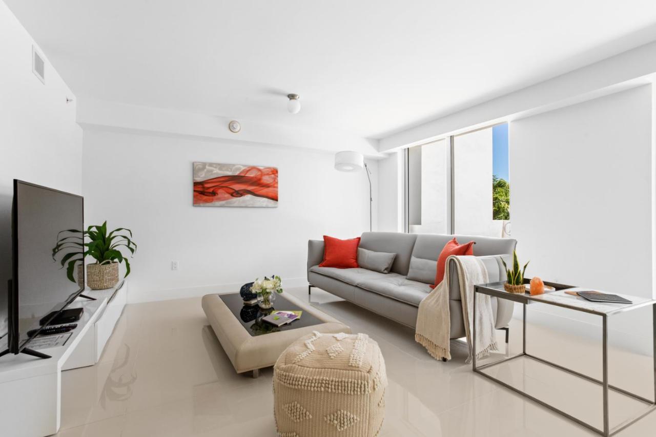 Bay Harbor One Vacation Leilighet Miami Beach Eksteriør bilde