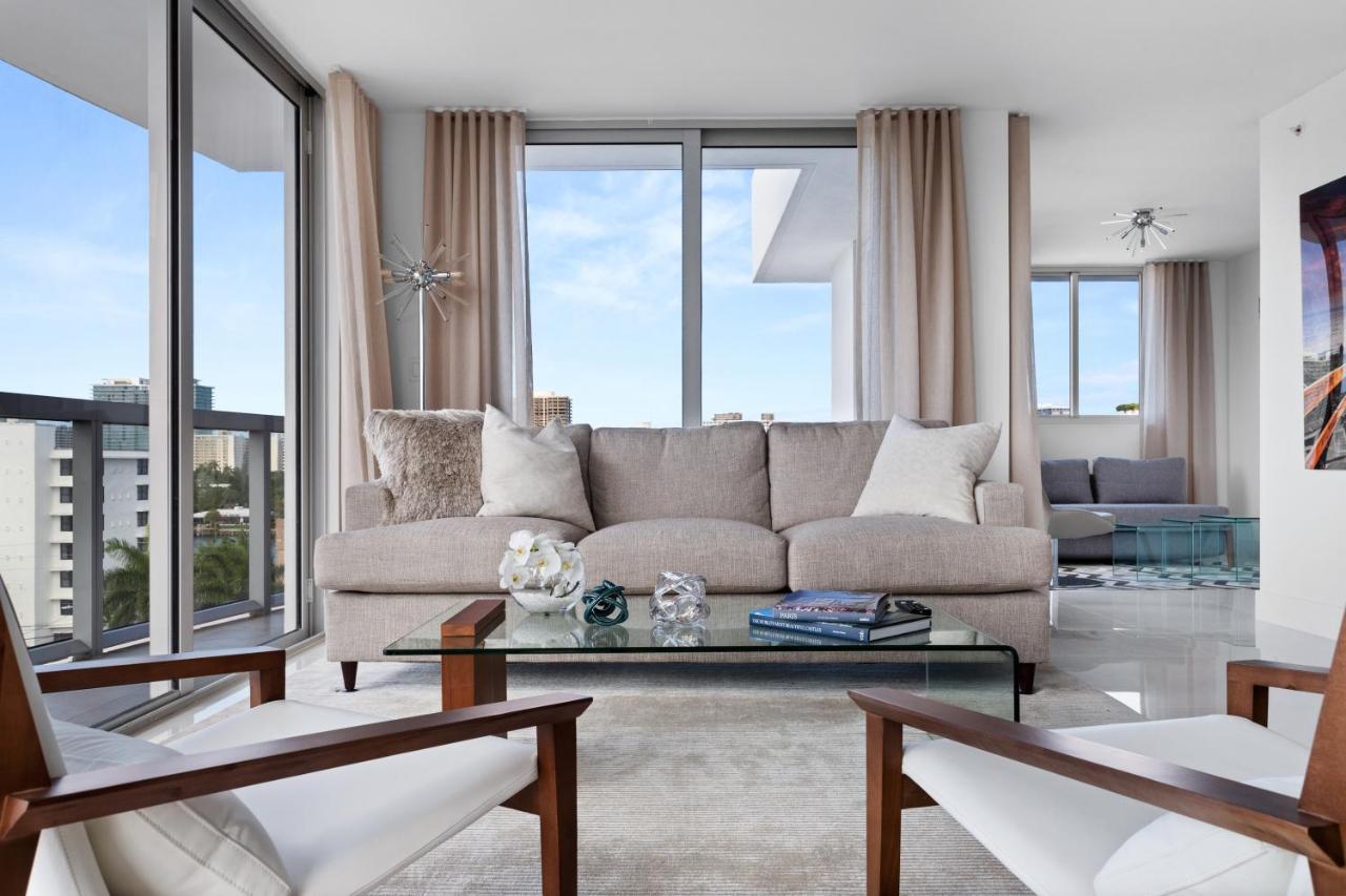 Bay Harbor One Vacation Leilighet Miami Beach Eksteriør bilde