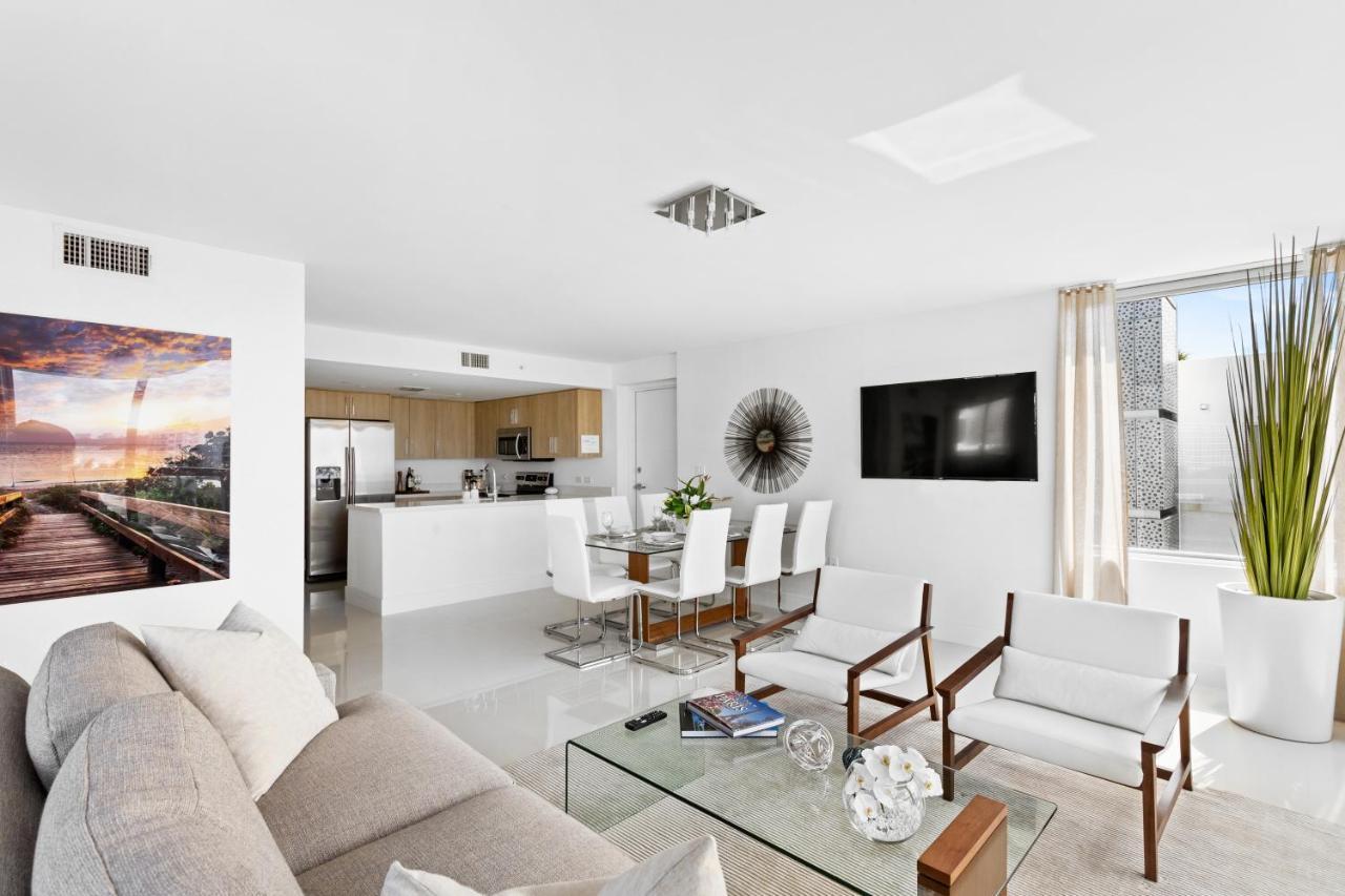 Bay Harbor One Vacation Leilighet Miami Beach Eksteriør bilde