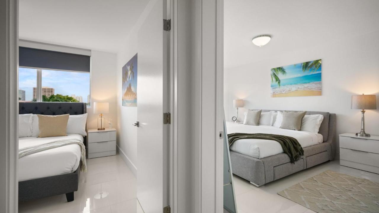 Bay Harbor One Vacation Leilighet Miami Beach Eksteriør bilde