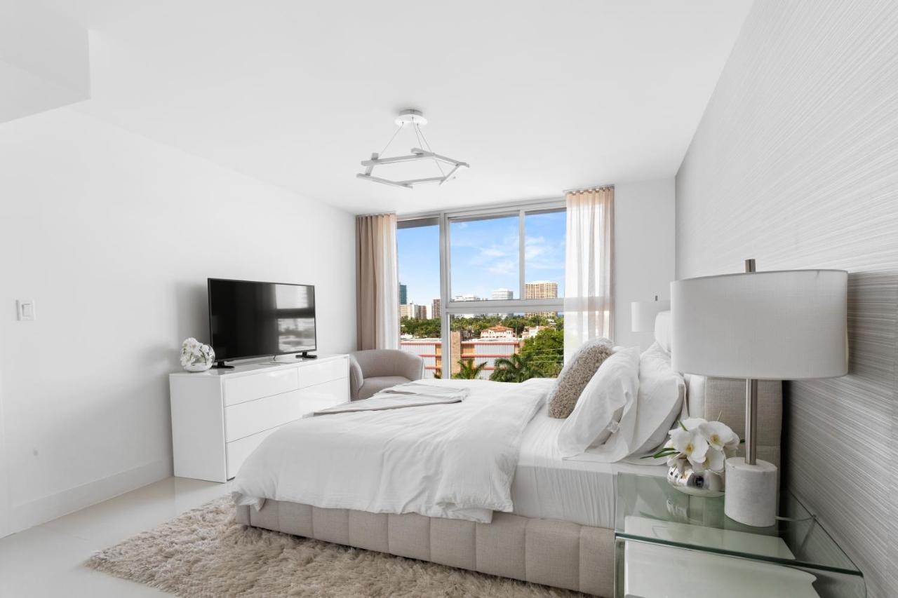 Bay Harbor One Vacation Leilighet Miami Beach Eksteriør bilde