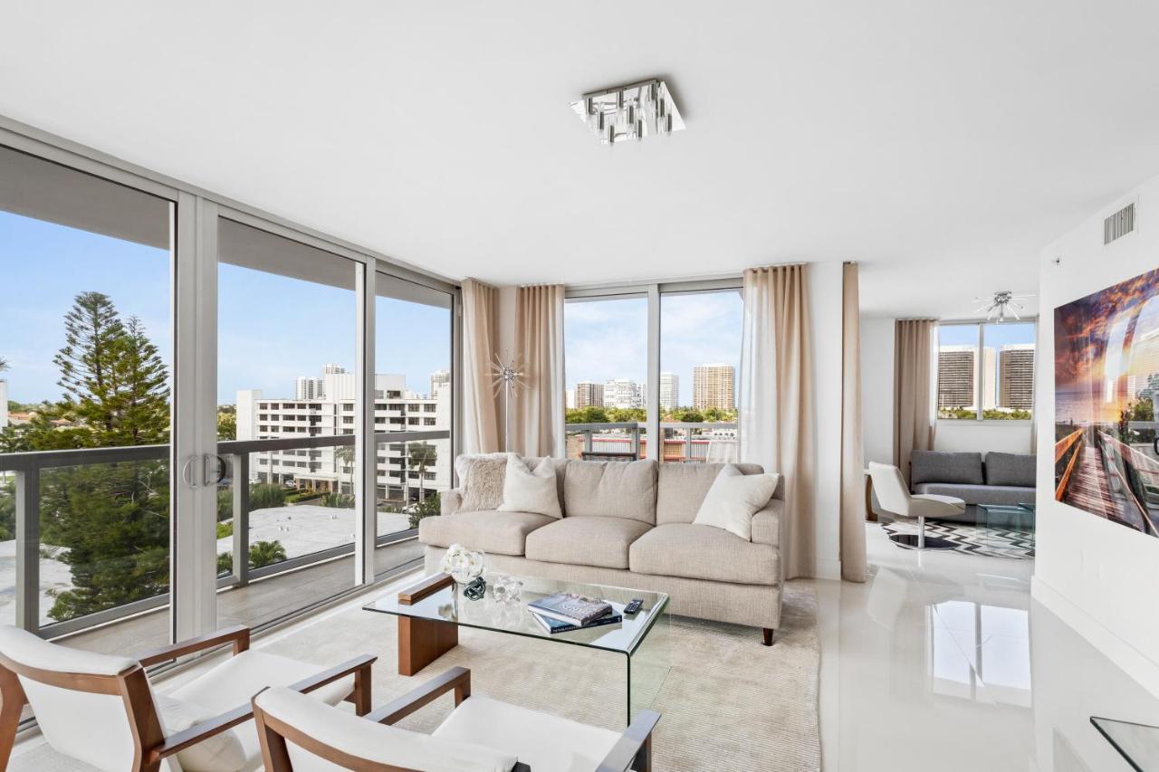 Bay Harbor One Vacation Leilighet Miami Beach Eksteriør bilde