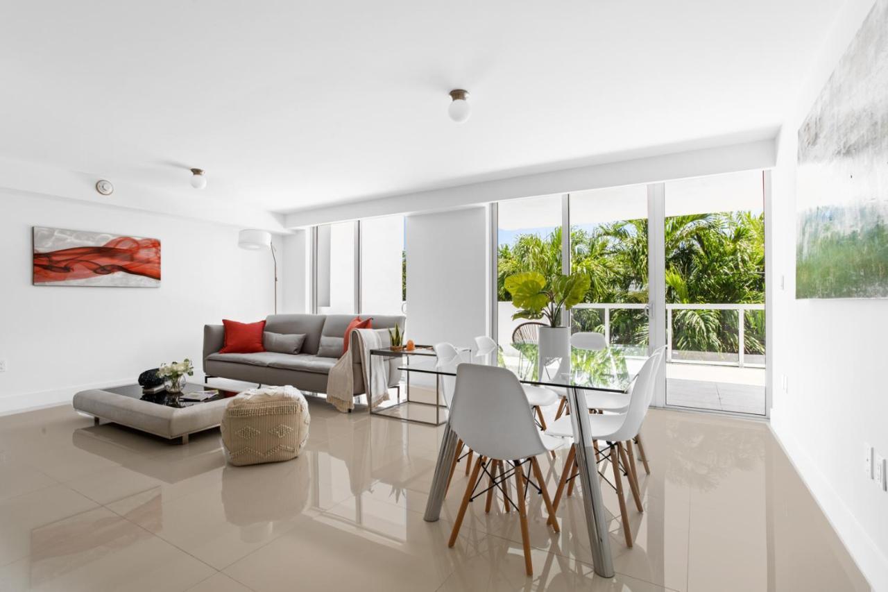 Bay Harbor One Vacation Leilighet Miami Beach Eksteriør bilde