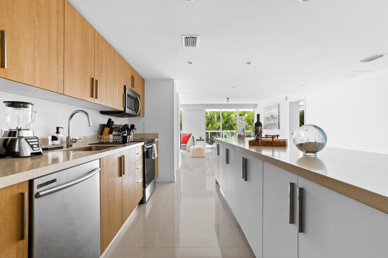 Bay Harbor One Vacation Leilighet Miami Beach Eksteriør bilde