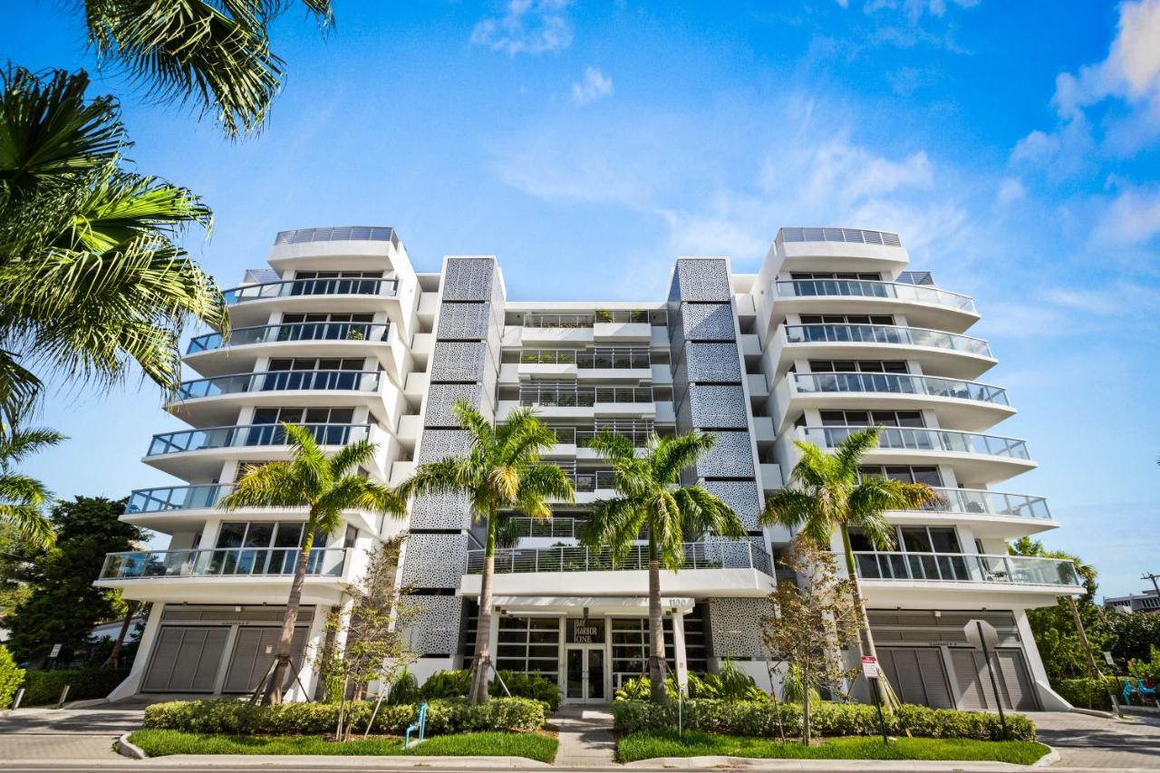 Bay Harbor One Vacation Leilighet Miami Beach Eksteriør bilde