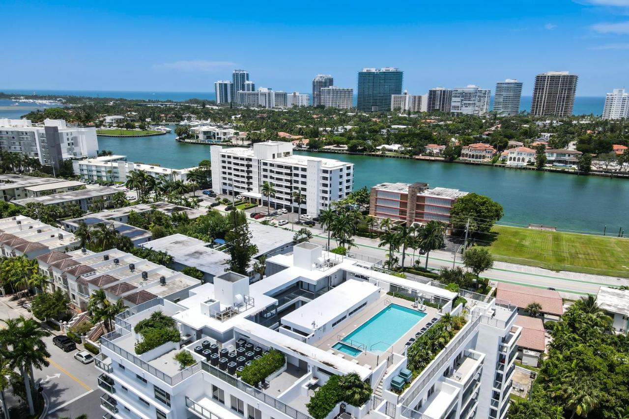Bay Harbor One Vacation Leilighet Miami Beach Eksteriør bilde