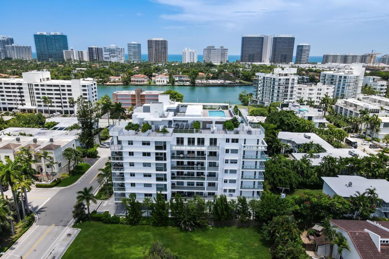 Bay Harbor One Vacation Leilighet Miami Beach Eksteriør bilde