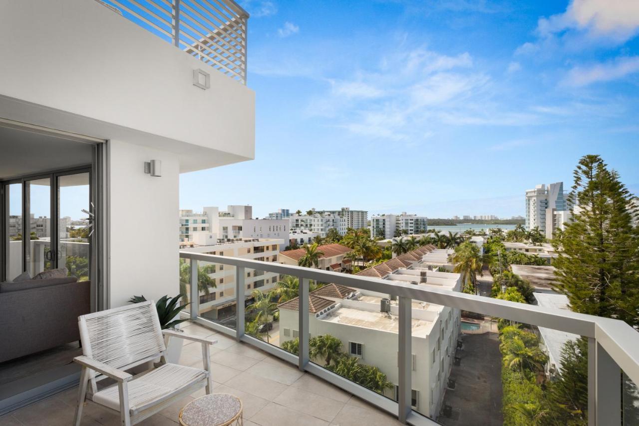Bay Harbor One Vacation Leilighet Miami Beach Eksteriør bilde