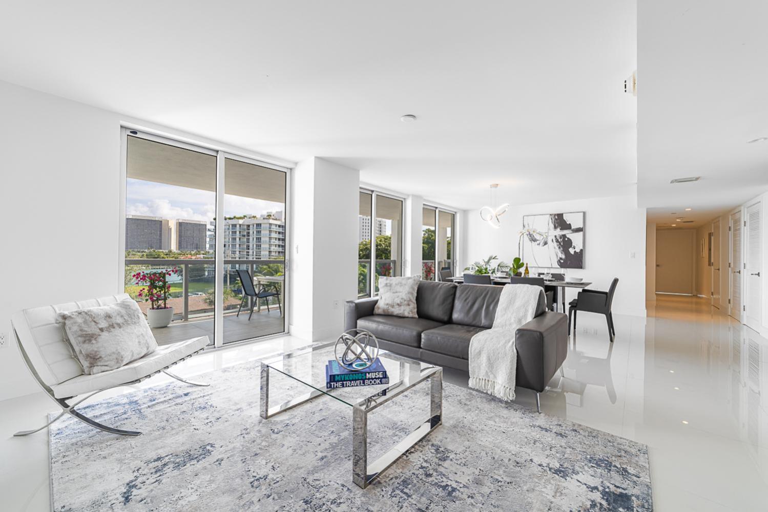 Bay Harbor One Vacation Leilighet Miami Beach Eksteriør bilde