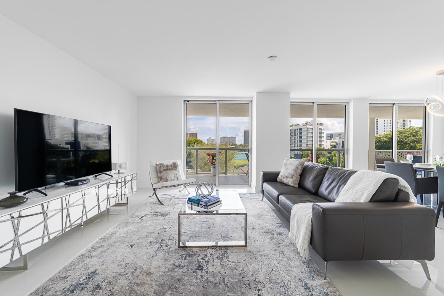 Bay Harbor One Vacation Leilighet Miami Beach Eksteriør bilde
