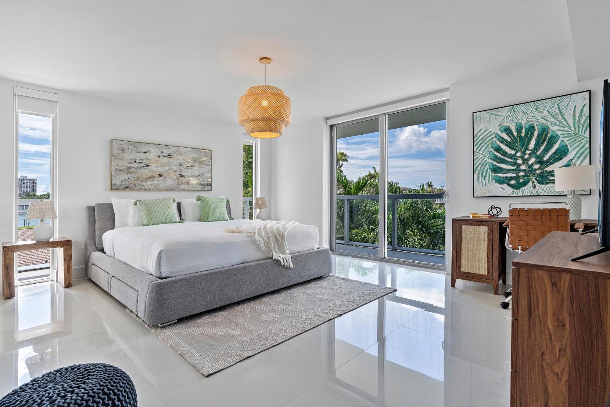 Bay Harbor One Vacation Leilighet Miami Beach Eksteriør bilde