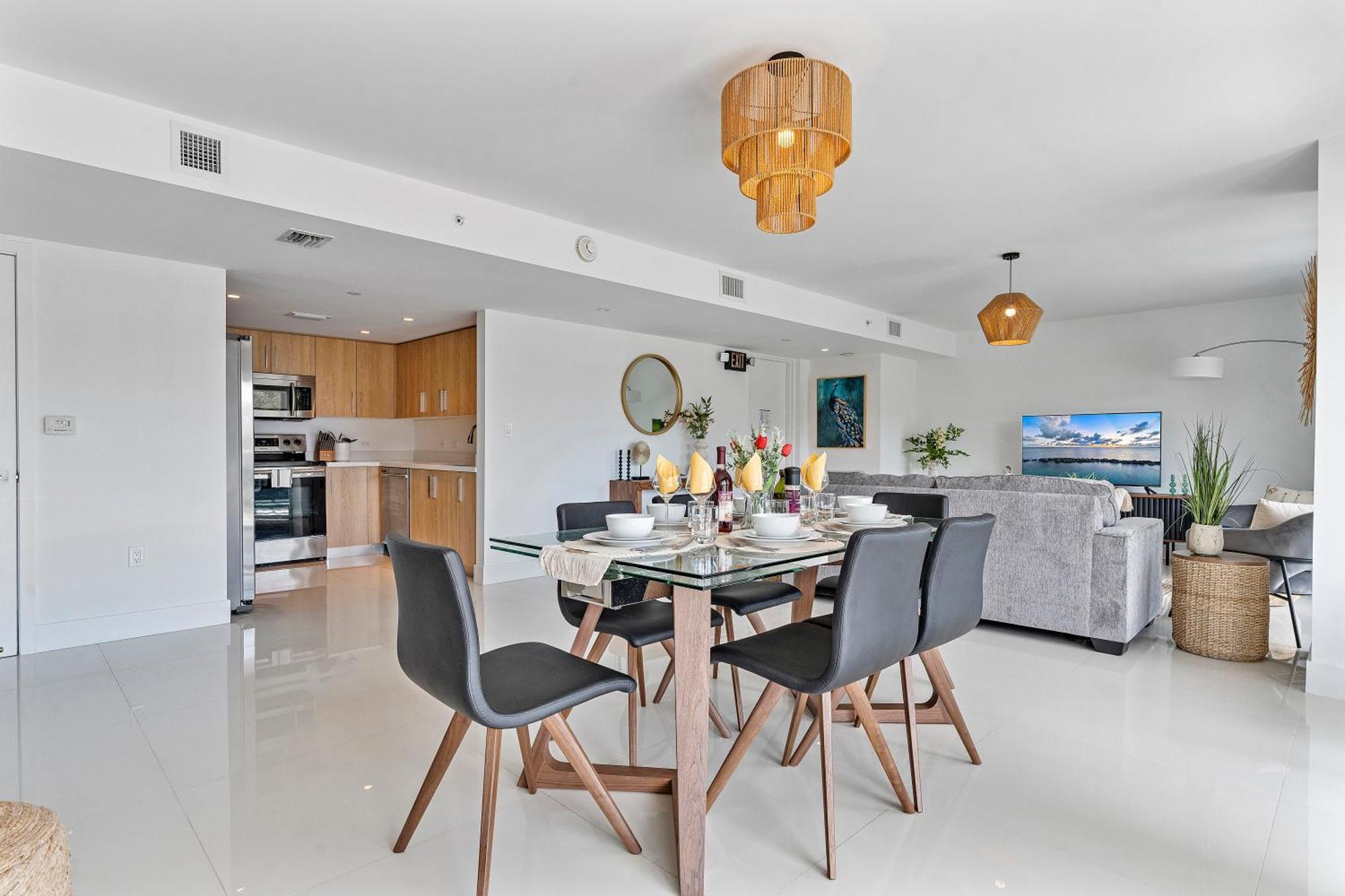 Bay Harbor One Vacation Leilighet Miami Beach Eksteriør bilde